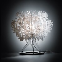 SLAMP Fiorellina系列 客厅餐厅装饰台灯 白色