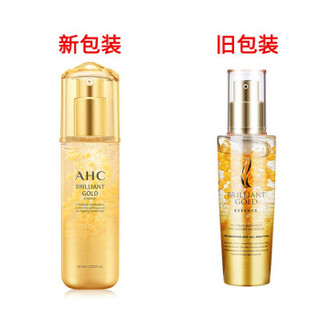 AHC 24K黄金玻尿酸精华液 60ml