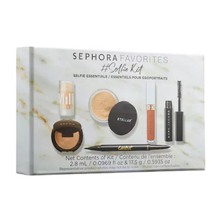 Sephora 丝芙兰 Selfie kit 自拍套装 6件