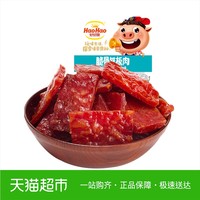  好好牌 脆骨铁板肉 香辣味 100g 