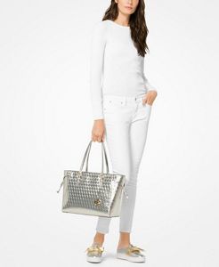 MICHAEL Michael Kors Voyager Medium 女士手提包