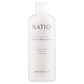 NATIO 娜迪奥 玫瑰甘菊爽肤水  250ml