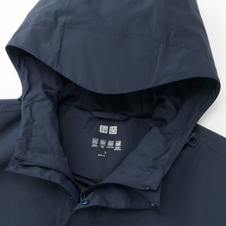 UNIQLO 优衣库 BLOCKTECH 403063 男士轻型连帽外套 