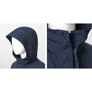 UNIQLO 优衣库 BLOCKTECH 403063 男士轻型连帽外套 