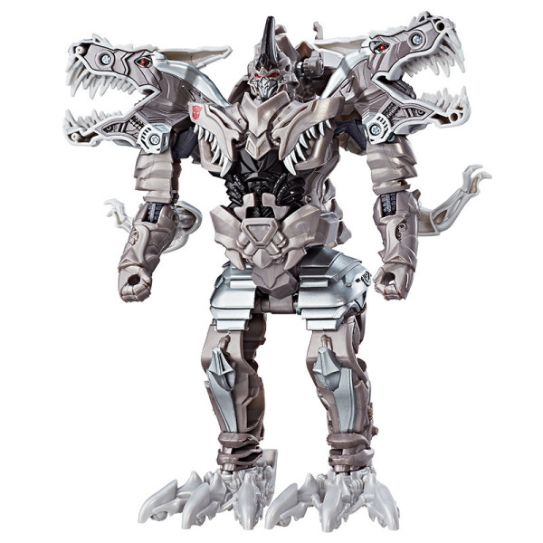 hasbro 孩之宝 变形金刚 经典电影5超速变形系列 c1318 钢锁