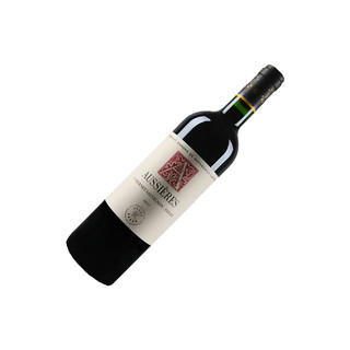 CHATEAU LAFITE ROTHSCHILD 拉菲 AUSSIERES 奥希耶西慕 干红葡萄酒 2016年 750ml*6支