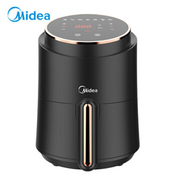 Midea 美的 MF-WZN1501 1.5升 空气炸锅