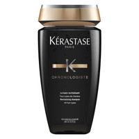 银联返现购： Kérastase 卡诗 黑钻凝时鱼子酱洗发水 250ml