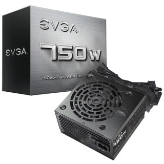 EVGA 额定750w 电源