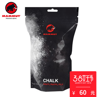 MAMMUT 猛犸象 2290-00571 攀岩镁粉