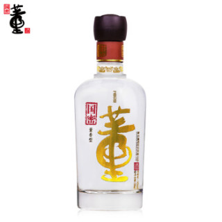  董酒 国密 新版董香型白酒 54度 500ml*2瓶