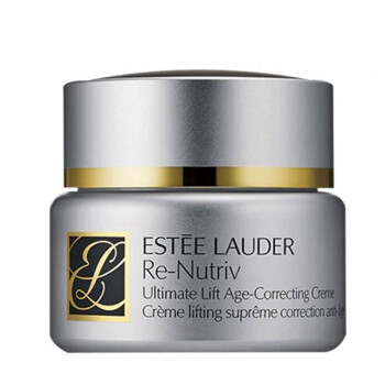 estee lauder 雅诗兰黛 re-nutriv 白金奢宠臻白乳霜 50ml