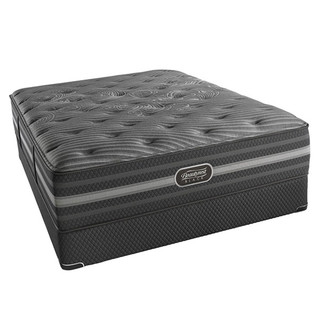 Simmons 席梦思 Beautyrest Black 甜梦黑标系列 Mariela Luxury Firm 床垫 1520mm*2030mm