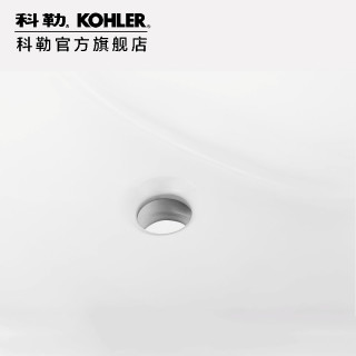 KOHLER 科勒 帕纳奇 17654T 柱式脸盆