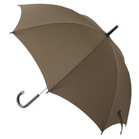 無印良品 MUJI 无印良品 F7SE008 两面圆形纽扣 雨伞