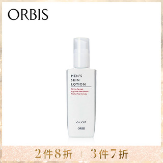 ORBIS 奥蜜思 绅士帅净化妆水 120ml 