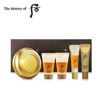 WHOO 后 津润金迷防晒粉饼 SPF30+ PA+++ 13g