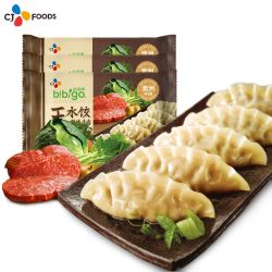 必品阁王水饺牛肉王水饺300g 3袋多少钱 什么值得买