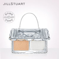 JILL STUART 雪纺恒灿粉饼 10g 103裸肌色