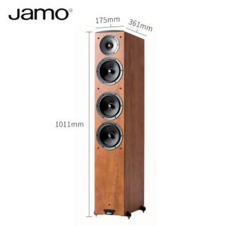 Jamo 尊宝 C 607 主音箱 