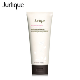 Jurlique 茱莉蔻 玫瑰衡肤保湿洁面乳 80g