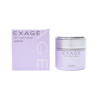 ALBION 奥碧虹 EXAGE 清新活润朝露精华霜 30g