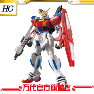 BANDAI 万代 HG 1/144 星际燃焰高达