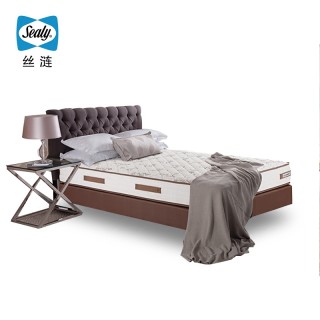 Sealy 丝涟 锦瑟 弹簧记忆棉床垫 1800mm*2000mm