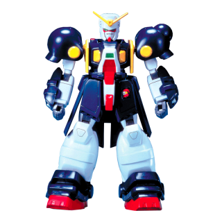 BANDAI 万代 1/144 雷霆高达 BOLT GUNDAM