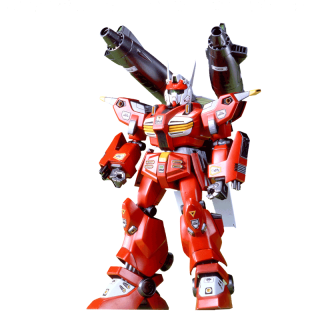 BANDAI 万代 TV系列 0036631 1/100 CANNON MAGNA