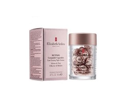 Elizabeth Arden 伊丽莎白·雅顿 时空焕活夜间多效视黄醇胶囊精华 小粉胶 30粒