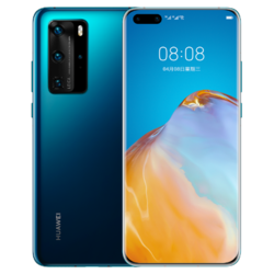 HUAWEI 华为 P40 Pro 5G 智能手机