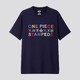 UNIQLO 优衣库 ONE PIECE 印花T恤
