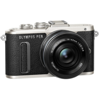 OLYMPUS 奥林巴斯 E-PL8(14-42mm f/3.5-5.6+40-150mm f/4-5.6)无反相机套机