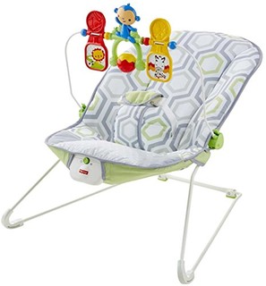 Fisher-Price 费雪宝宝摇椅 Geo Meadow 均码