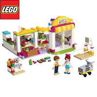 LEGO 乐高 Friends好朋友系列 心湖城超级市场 41118