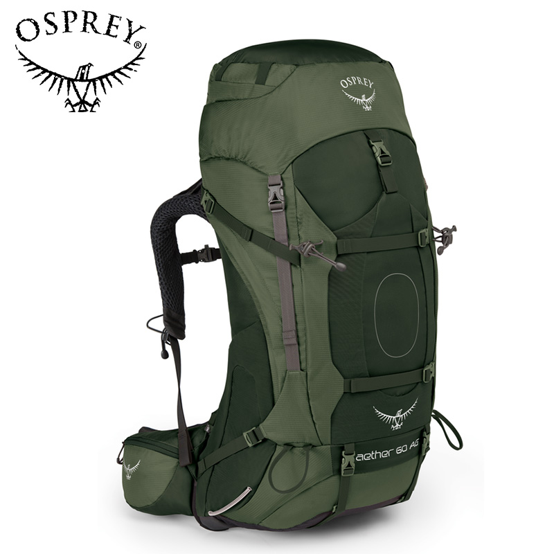 OSPREY Aether 苍穹 专业户外登山包 2017款