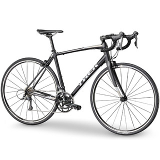 TREK 崔克 DOMANE AL 2 铝合金公路自行车 2018款 52cm 黑色