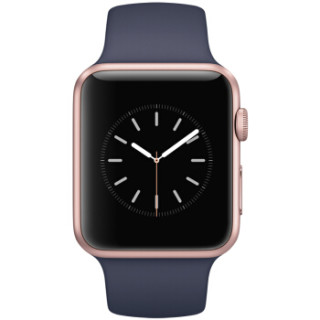 商品apple 苹果 watch sport series 1智能手表(42毫米 运动型表带)
