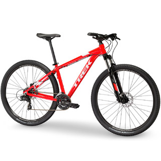 TREK 崔克 MARLIN 5 山地自行车 2018款 21速 17.5英寸 红色