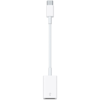 Apple 苹果 Type-C转USB拓展坞 白色