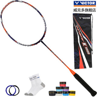 Victor 威克多 TK-9900 专业级羽毛球单拍