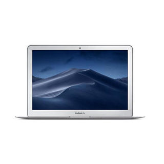 Apple MacBook Air 13.3英寸笔记本电脑 银色(定制升级Core i7/8GB内存/128GB SSD闪存 Z0UU00022）