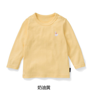SENSHUKAI 千趣会 BABY CHILD GITA  C00356 儿童印花罗纹长袖T恤
