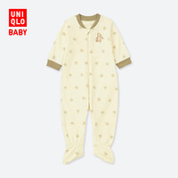 UNIQLO 优衣库 404121  (UT) DPJ婴儿连体装