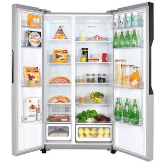 TCL BCD-545WEZ50 545升 对开门冰箱