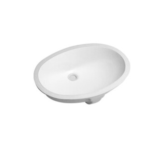 DURAVIT 杜拉维特 DuraStyle SANTOSA 嵌入式台下盆