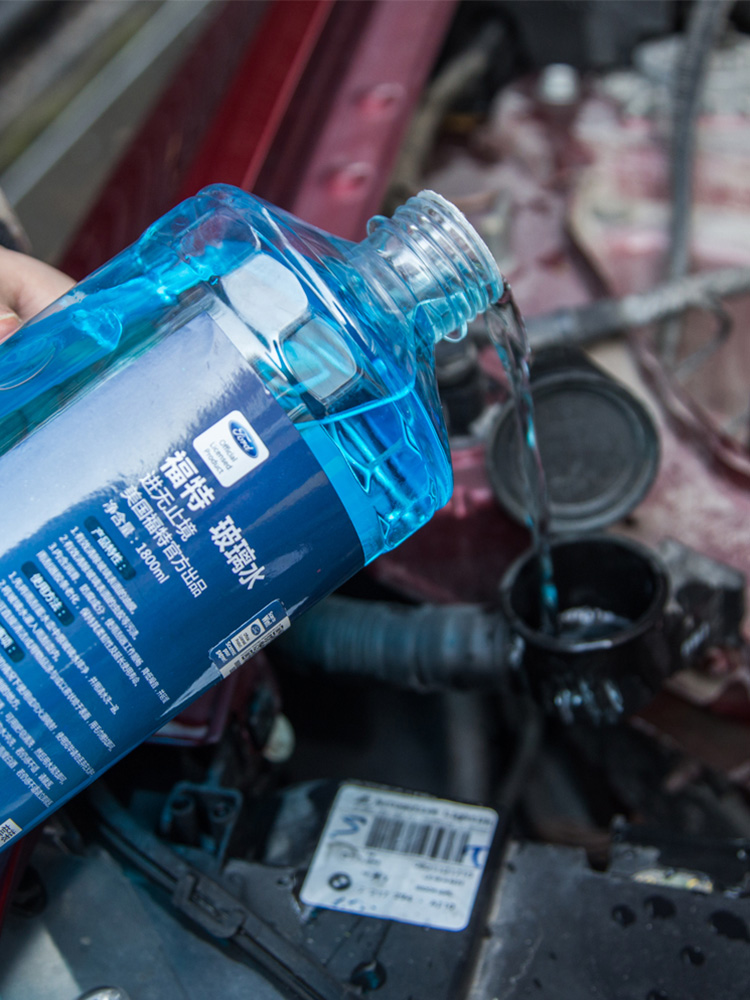 福特ford汽车玻璃水雨刮水25