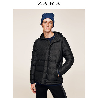 ZARA 01966330800 男士棉服