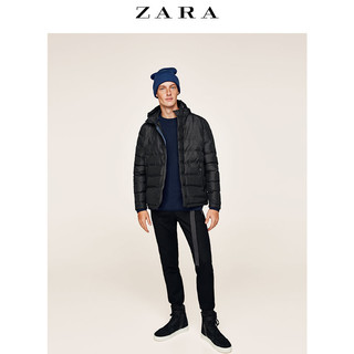 ZARA 01966330800 男士棉服